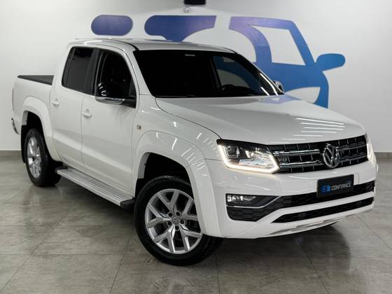 VOLKSWAGEN AMAROK 3.0 V6 TDI DIESEL HIGHLINE CD 4MOTION AUTOMÁTICO VOLKSWAGEN AMAROK 3.0 V6 TDI DIESEL HIGHLINE CD 4MOTION AUTOMÁTICO